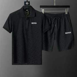 Picture of Boss Shirt Pant Suits _SKUBossM-3XL14mr661020142